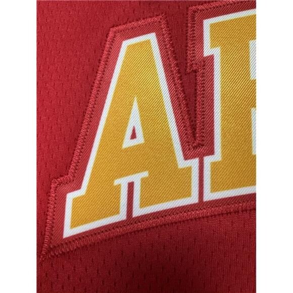 NWT James Harden ASU Throwback Jersey Red #13 Arizona State Sun Devils - Picture 5 of 5